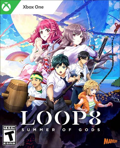 Loop8: Summer of Gods