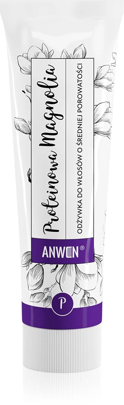Anwen Protein Magnolia hair conditioner Medium porosity 100 ml