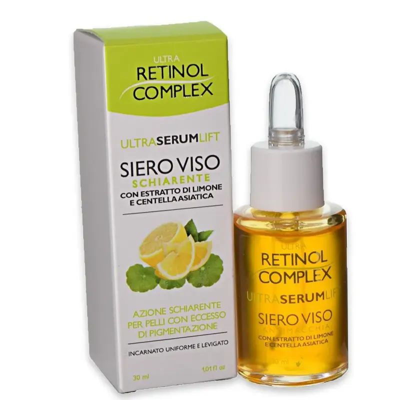 Retinol complex ultra 30 ml brightening lift serum