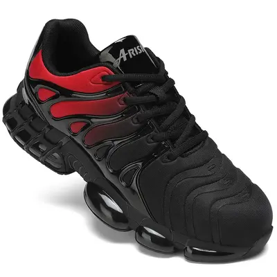 2025 New style Steel Toe Shoes for Men IndestructibleWork Shoes Lightweight Steel ToeSneakers Non Slip Safety Shoes Puncture ...