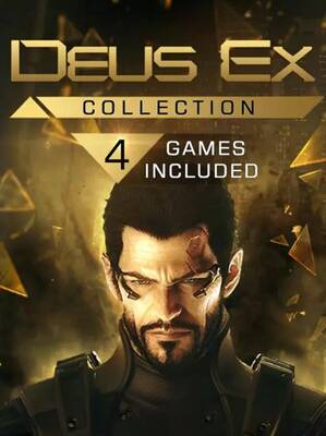 Deus Ex Collection | Steam
