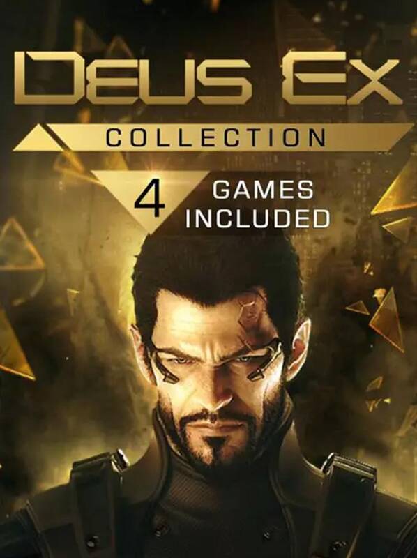 Deus Ex Collection | Steam