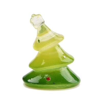 Christmas Resin Figurine Statues for Home Office Desktop Decoration