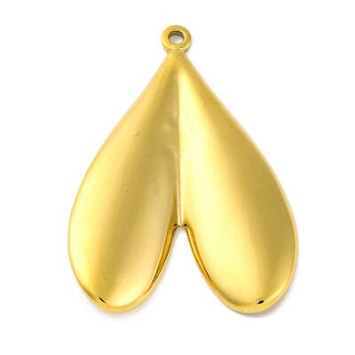 Ion Plating(IP) 304 Stainless Steel Pendants