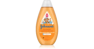 Johnson'S® Effervescent Bath and Cleansing Gel 2 in 1 500 Ml