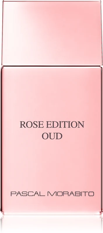 Pascal morabito Rose Edition Oud EDP - 100 ml