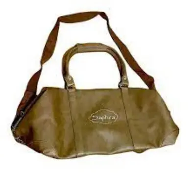 Saphira, fabric bag, gym, unisex