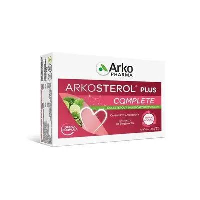 Arkopharma Arkosterol Plus comrpesse 30 capsule