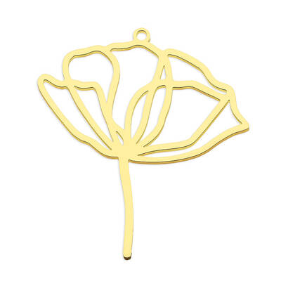201 Stainless Steel Pendants