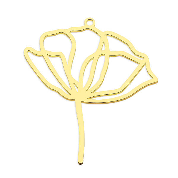 201 Stainless Steel Pendants