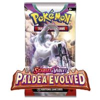 Scarlet & Violet Paldea Evolved Booster Pack