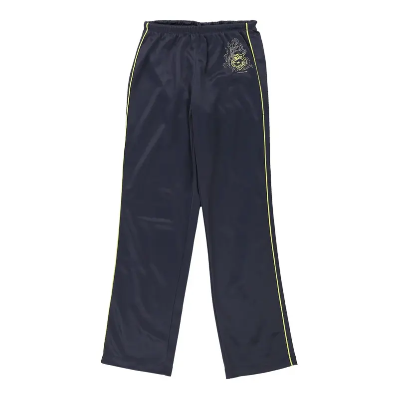 Age 12-14 Lotto Tracksuit - Small Grey Polyester
