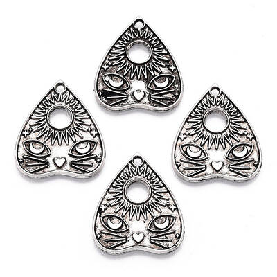 Tibetan Style Alloy Pendants
