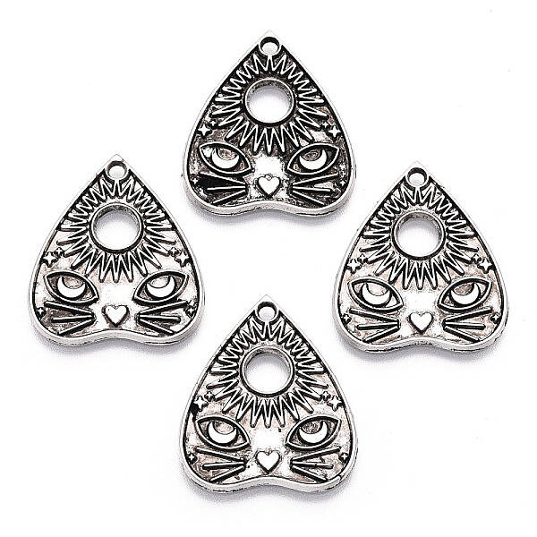 Tibetan Style Alloy Pendants