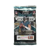 2024 Prizm Retail Pack (Black & White Checkered)