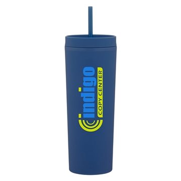 48 Promotional Dash - Double Wall & Rubberized