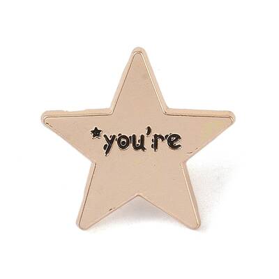 You're Enamel Pins