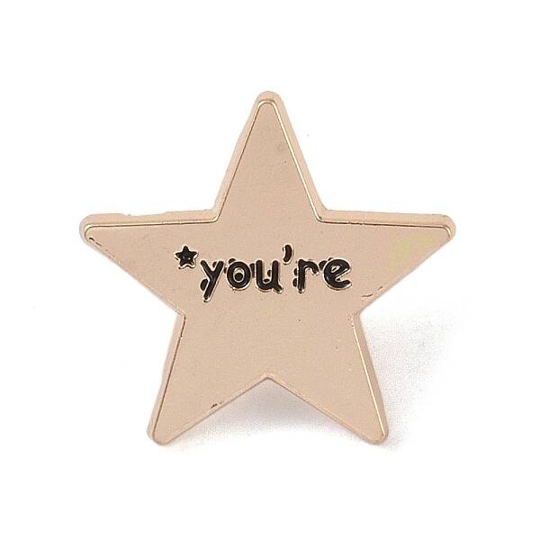 You're Enamel Pins