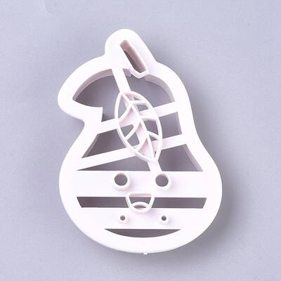 Food Grade Plastic Cookie Cutters