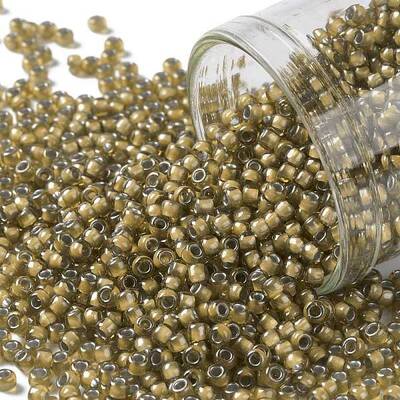 TOHO Round Seed Beads