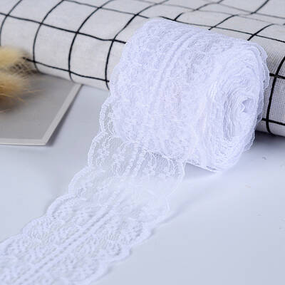 Polyester Lace Trim