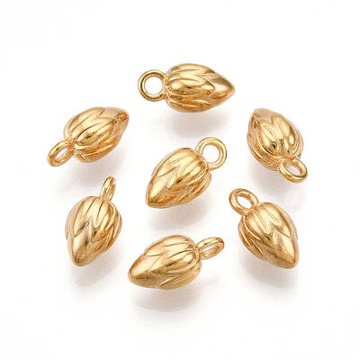 304 Stainless Steel Charms