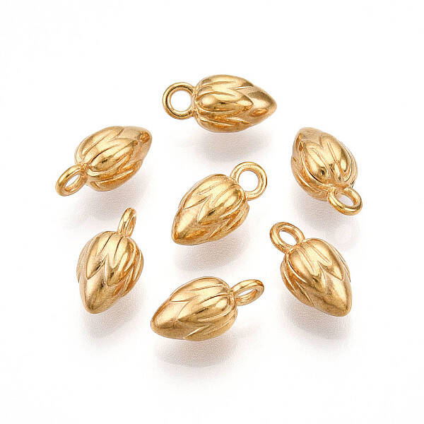 304 Stainless Steel Charms