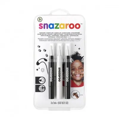 Snazaroo Set of 2-Color Pen Markers