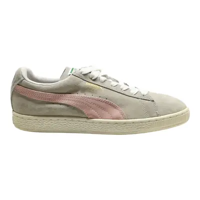 PUMA Sneaker Trainers Grey Suede Womens UK 7.5