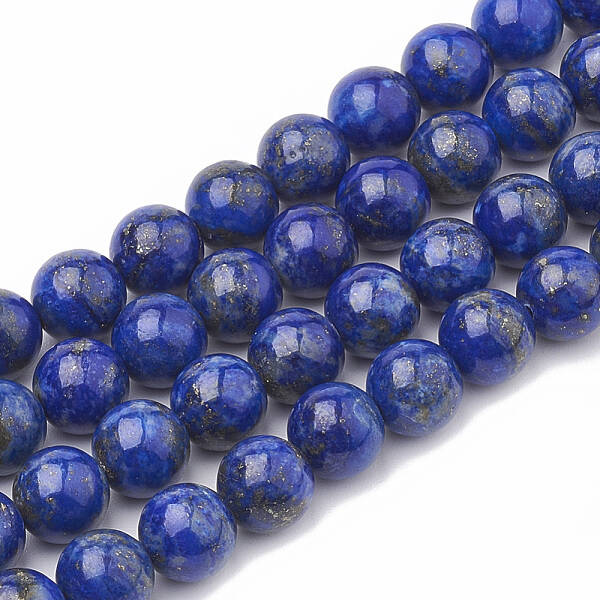 Natural Lapis Lazuli Beads Strands