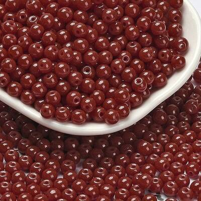 Opaque Colours Glass Seed Beads