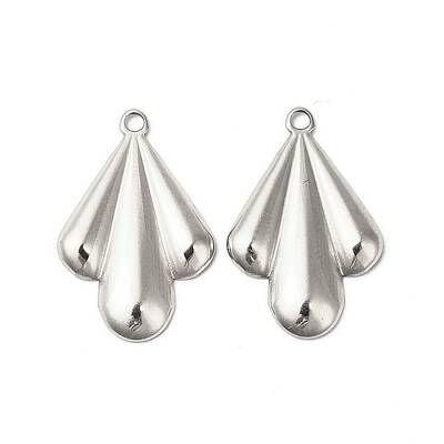 Non-Tarnish 304 Stainless Steel Pendants