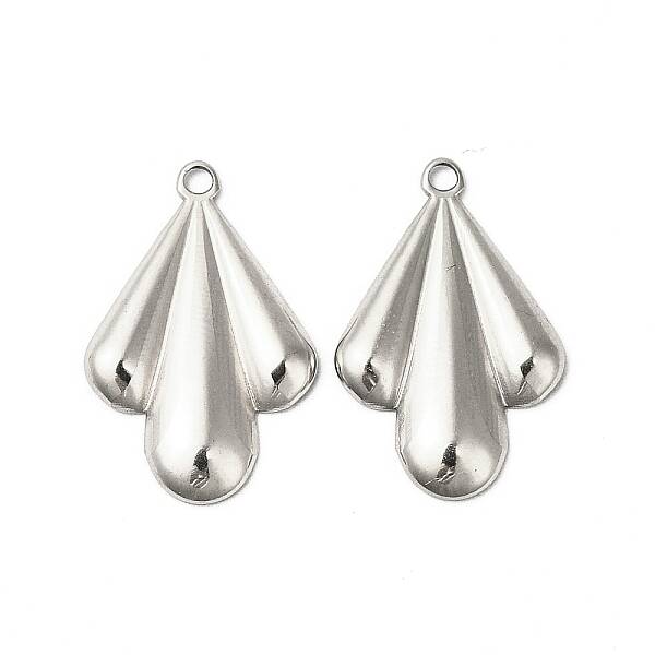 Non-Tarnish 304 Stainless Steel Pendants