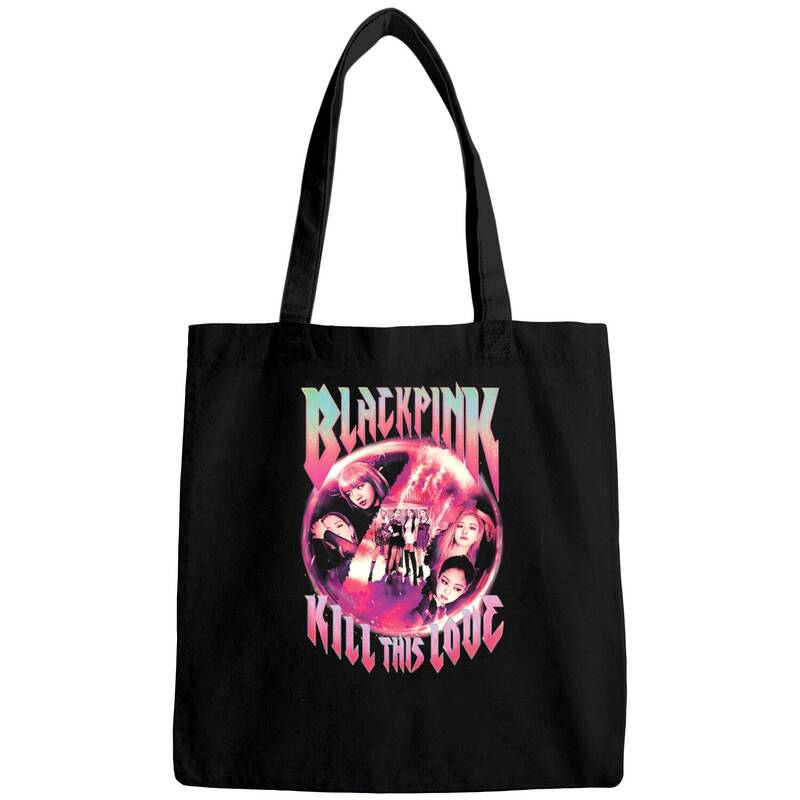 Blackpink Vintage 90s Bags, Hip Hop Bags, Blackpink Kpop Bags,