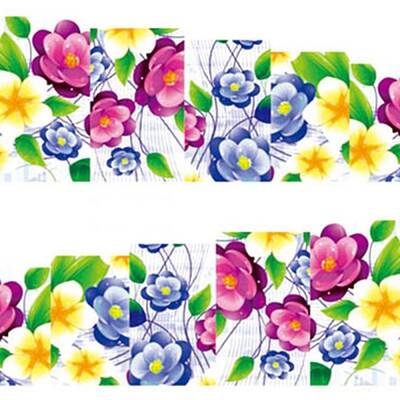 Watermark Slider Gel Nail Art