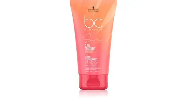 Schwarzkopf Professional BC Bonacure Sun Protect 2-IN-1 2 in 1 regenerating treatment 150 ml
