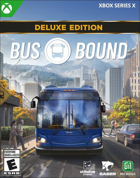 Bus Bound: Deluxe Edition