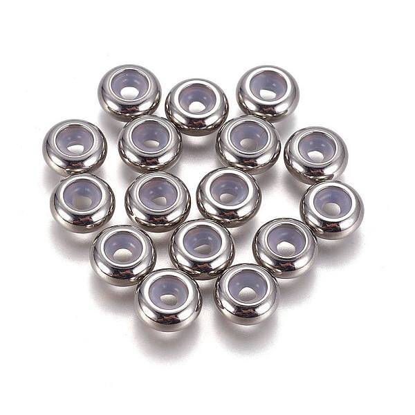 304 Stainless Steel Beads