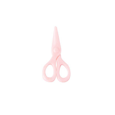 Miniature Plastic Scissor Shape Ornaments