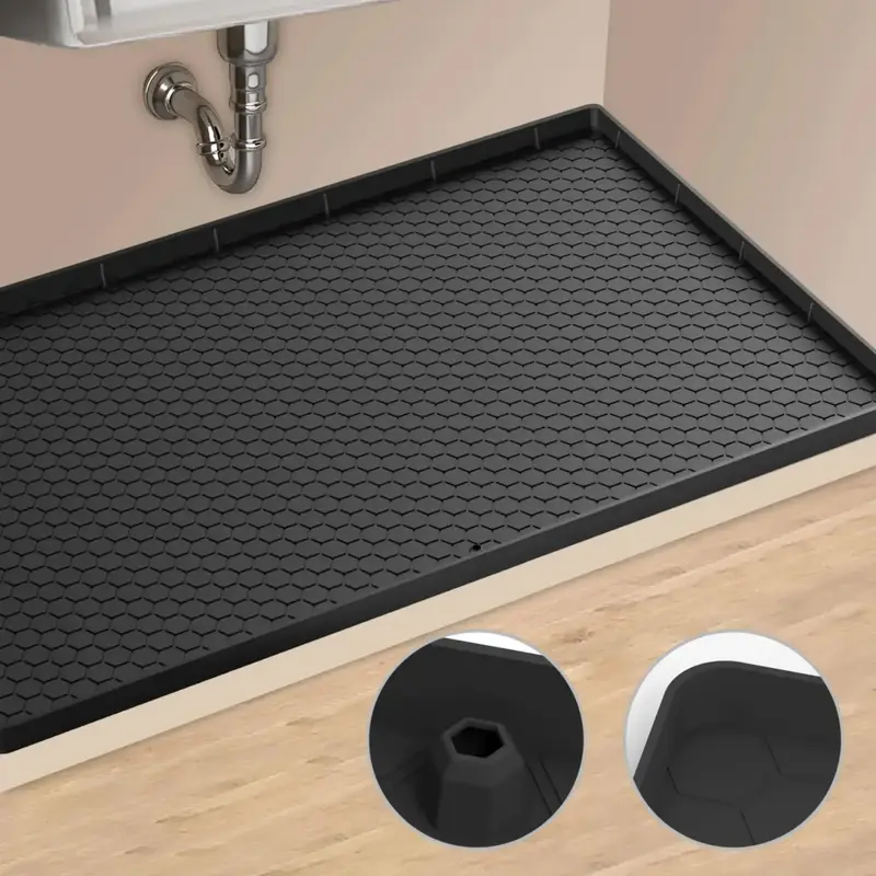 NW2lbs Silicone Under Sink Mat 34\