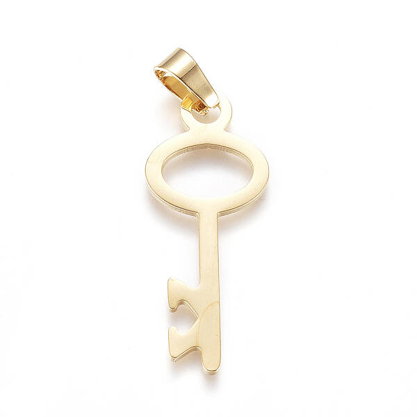 PVD Vacuum Plating 304 Stainless Steel Pendants
