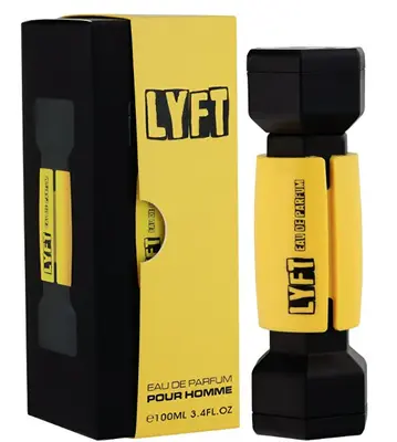 Flavia Lyft For Men - Eau De Parfum - Volume: 100 ml