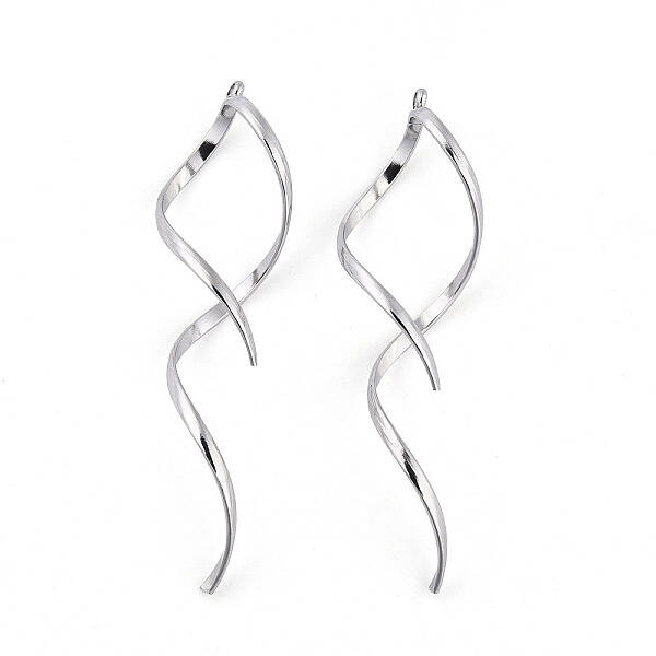 Non-Tarnish 304 Stainless Steel Pendants