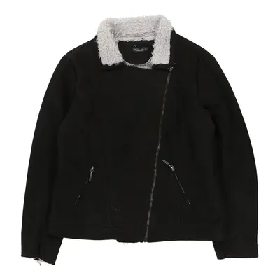 In Extenso Jacket - Large Black Polyester