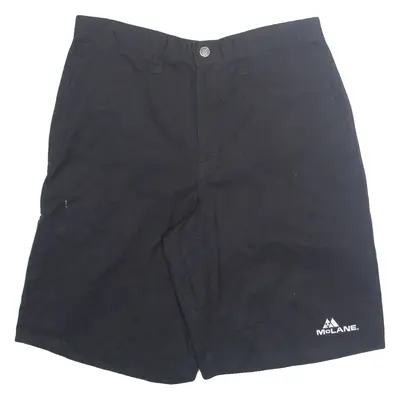 DICKIES McLane Mens Workwear Shorts Black M W33