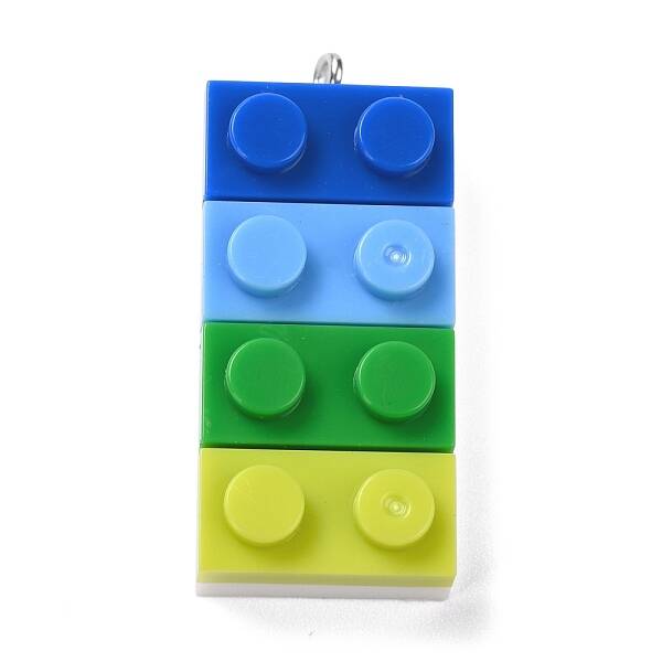 Resin Pendants