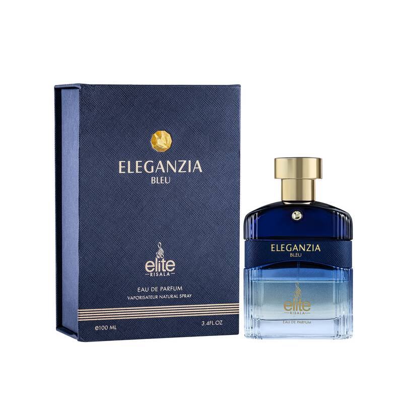 Risala Elite Eleganzia Bleu EDP M 100 ml