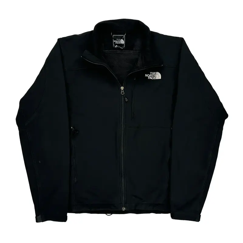 The North Face Jacket - Small Black Polyester | Size: small