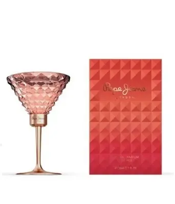 Pepe Jeans for women Eau De Parfum Natural Spray 80 ml