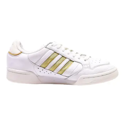 ADIDAS Sneaker Trainers White Leather Womens UK 6
